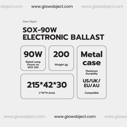Electronic Ballast for SOX 90W - FBA