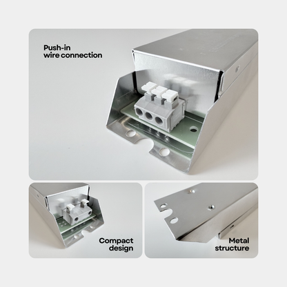 Electronic Ballast for SOX 55W - FBA