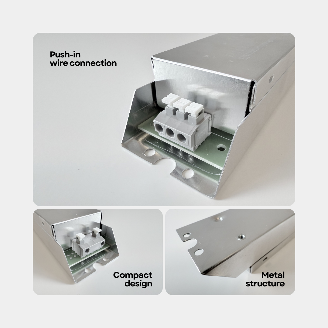 Electronic Ballast for SOX 35W - FBA
