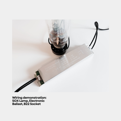 Electronic Ballast for SOX 55W - FBA